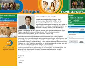 familie-dillingen.de: Familienportal Landkreis Dillingen
Familienportal des Landkreis Dillingen