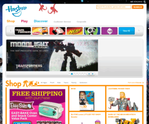 hasbrogame.net: Hasbro Toys, Games, Action Figures and More...
Hasbro Toys, Games, Action Figures, Board Games, Digital Games, Online Games, and more...