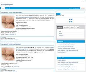 rseptian.info: Berbagi Inspirasi
