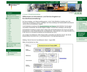 bfinv.de: SIC-Portal: Internetauftritt des Bundeszentralamtes für Steuern  -  Bundesfinanzverwaltung
Bundesfinanzverwaltung