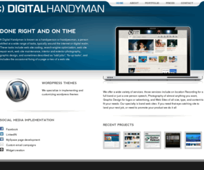 digitalhandyman.me: Digital Handyman LLC

