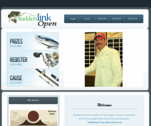 fishtheopen.com: Suddenlink Open
Suddenlink Open Bass Tournament