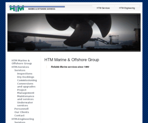 htm-services.com: HTM-Services
Marine services since 1985