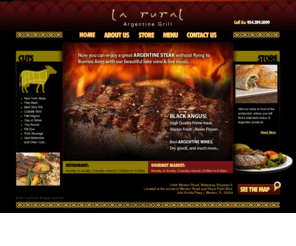laruralweston.com: LA RURAL // Argentine Grill
Argentine Grill