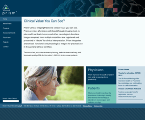 multiparameterimaging.info: Prism Clinical Imaging
Prism Clinical