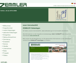 multiscreen.org: Trommel Siebmaschinen Siebanlagen ZEMMLER MS 2001
Siebmaschinen Siebmaschine Multi Screen ML 2000 S, Siebanlagen Trommelsiebe Trommelsiebmaschinen, Maschinen gebrauchte Trommelsiebmaschinen Ersatzteile Großräschen MS 2001Heiko Zemmler