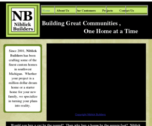 niblickbuilders.com: index
A custom home builder in the Gull Lake Area specializing in energy efficient home construction