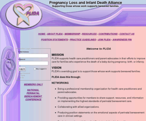 plida.org: PLIDA Pregnancy Loss and Infant Death Alliance
PLIDA Pregnancy Loss and Infant Death Alliance provides support, advocacy, awareness, education, resources