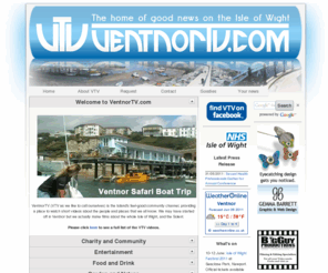 ventnortv.net: VTV - The home of good news on the Isle of Wight!
