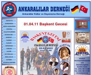 ankaralilardernegi.com: Ankaralılar Derneği
Ankaralilar Dernegi.
