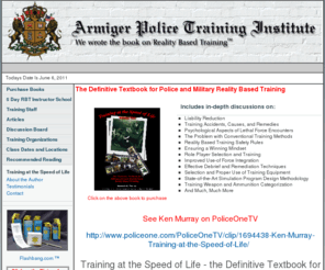 tatsol.com: Training at the Speed of Life by Kenneth R. Murray
