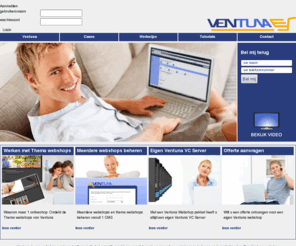 themawebshop.nl: Meerdere webshops beheren met Ventuna || Themawebshop
Waarom maar 1 webshop? Met Ventuna e-commerce software bent u instaat meerdere webshops te beheren vanuit 1 beheersysteem en dit zonder extra hoge kosten. Ontdek vandaag wat Ventuna voor u kan betekenen.