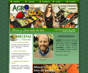 agrotilos.com: Agrotilos
venta de frutas y verduras