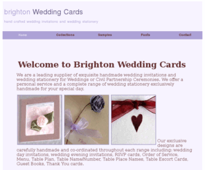 brightonweddingcards.com: Wedding Cards
Wedding cards