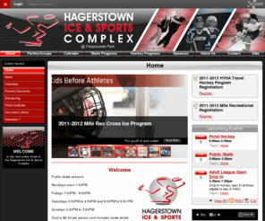 hagerstownhockey.com: Hagerstown Youth Hockey Association - Home Page
The official website for the Hagerstown Bulldogs.  We are located at 580 Security Rd., Hagerstown, Md 21742.