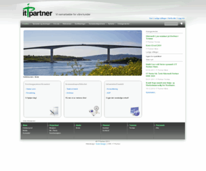 itpartner.no: IT Partner
IT Partner - vi samarbeider for våre kunder