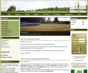 nesgolf.no: Nes Golfklubb 09: Nyheter
Nes Golfklubb 09 tilbyr medlemskap i alle varianter. Bli medlem i dag.