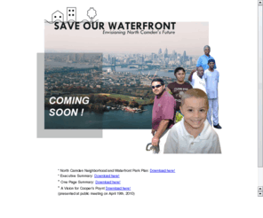 sow-camden.org: Save Our Waterfront
Concerned citizens and residents envisioning North Camden's future