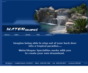 watershapes.net: indexbluenewlogo
