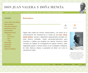juanvalera.net: DON JUAN VALERA Y DOÑA MENCÍA. SEMANA SANTA Y RELIGIOSIDAD POPULAR
