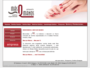 masquemanos.com: mas que manos - Manicura y Pedicura - Zaragoza
mas que manos - Manicura y Pedicura - Zaragoza