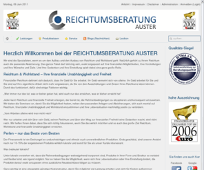 reichtumsberatung.com: Home
Reichtumsberatung