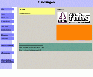 sindlingen.de: Sindlingen - Frankfurt am Main
Homepage von Sindlingen (Frankfurt a.M.)