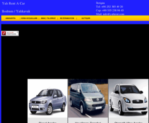 ademyildiz.ru: Yalı Rent A Car
rent a car, araba kiralama