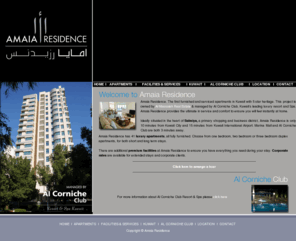 amaiaresidence.com: Amaia Residence - Kuwait
