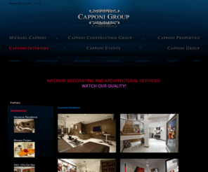 capponiinteriors.com: Capponi Group
