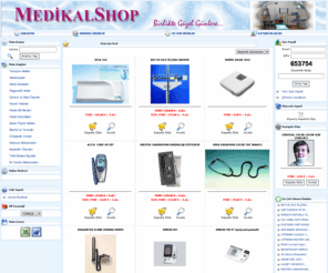 medikalshop.com: MedikalShop
medikal shop,medikalshop,steteskop,astel,omron,erka,orsa,bayer,roche,sakat arabası,felçli arabası,medikal,malzeme,medikal malzeme,medikalciler,medikal satış,medikalal,mağaza, eticaret, alışveriş,shop, tansiyon aleti, şeker ölçüm cihazları, stripler, hasta altı bezleri, hasta karyolaları, baskül ve teraziler, ameliyat iplikleri, sarf malzemeler, steril eldiven, dezenfektanlar, galoş, tıbbi madeni eşyalar, muayene masaları, dolaplar,laboratuvar malzemeleri, onlineshop, telefon, commerce, asp, script, katalog, site, alisveris,havalı yatak,