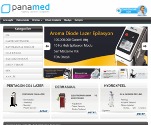 pana-med.com: Panamed | Medikal | Estetik | Kozmetik - IPL, SPA, OZON TERAPİ, CİLT BAKIM, ZAYIFLAMA & SELÜLİT, CERRAHİ LAZER, EPİLASYON | Faydaları, Zararları, Tedavisi, Merkezleri, Tedavi, Fiyatları, Nedir ?
Panamed | Medikal | Estetik | Kozmetik - IPL, SPA, OZON TERAPİ, CİLT BAKIM, ZAYIFLAMA & SELÜLİT, CERRAHİ LAZER, LAZER EPİLASYON CİHAZLARIYLA HİZMETİNİZDE!... - cihazları, faydaları, zararları, tedavisi, merkezleri, fiyatları, nedir ? !... 