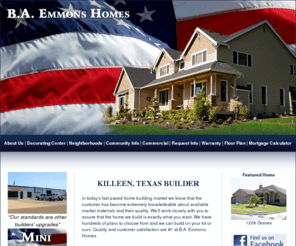 baemmons.com: B.A. Emmons Homes
