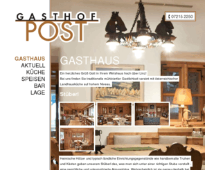 gasthof-post-hellmonsoedt.com: Gasthof Post Hellmonsödt
Marktplatz 5, 4202 Hellmonsödt. Der Gasthof mit dem speziellen Flair!