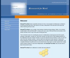 hivewareforword.com: Welcome
Welcome