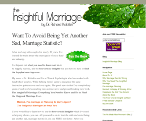 insightfulmarriage.com: The Insightful Marriage.com  - Insightful Marriage Home Page
marriage advice marriage help marriage marriage problems relationship help relationship advice counseling new look at marriage