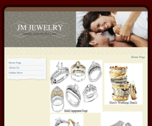 jmjewelrystore.com: Home Page
Home Page