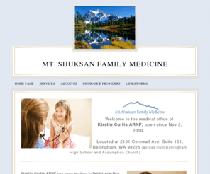 mtshuksanfamilymedicine.com: Home Page
Home Page