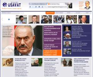 musavat.com: Yeni Müsavat - Onlayn ictimai-siyasi qəzet
