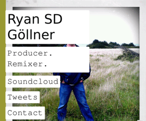 sdbeats.com: SD BEATS
The flagship site for composer, producer and songwriter, Ryan 'SD' Gollner.