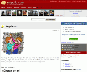 ymipollo.com: Red-Latina, tu comunidad en internet » Ymipollo
