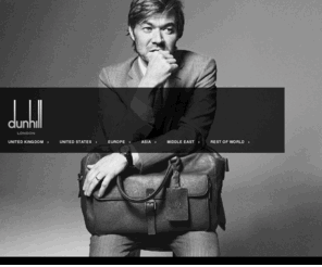 alfred-dunhill.com: dunhill
dunhill caters to the needs of the discerning man, from formal and casual menswear, to handcrafted leather goods through to fine men's jewellery and timepieces.