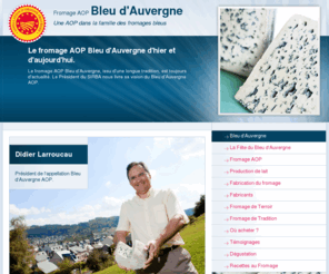 bleu-auvergne.com: Fromage AOP Bleu d'Auvergne | Fromage AOP Bleu d'Auvergne
Que représente le Bleu d'Auvergne AOP de nos jours ?