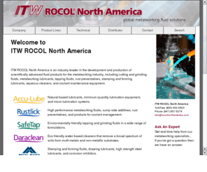 itwrna.com: ITW Rocol North America
