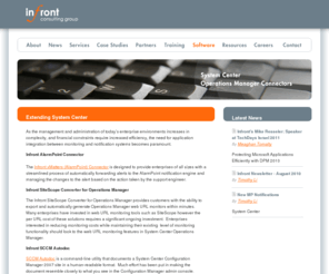 opalisintegrationpacks.com: Infront Consulting Group | Infront System Center Software
Infront Software