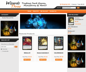 wizardsthree.com: Wizards Three - (Powered by CubeCart)
This is the meta description.