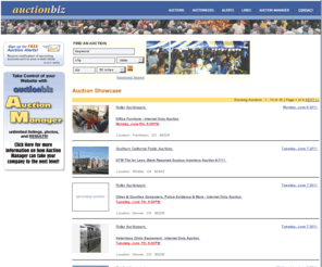 Auction dating website