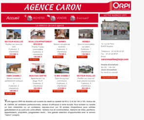 beauvais-immobilier-60000.com: CARON IMMOBILIER - Agences Immobilières Gisors Noailles Gournay
Agences Immobilieres Gisors, Noailles, Gournay. Consulter l'ensemble des annonces immobilières correspondantes à vos recherches. Notre portefeuille immobilier vous permet de consulter les meilleurs affaires sur Gisors Noailles Gournay en Bray, FÃšrriÃšres en Bray, Chaumont en Vexin, EtrÃ©pagny, SÃ©rifontaine, Saint Genevieve, Mouy, Beauvais, La Chappelle Aux Pots, Neuf Marche, Neaufles Saint Martin, Saint Clair Sur Epte, Monjavoult, Chars, Beauvoir en Lyons, Saint germer de fly, MÃ©ru, Chambly, Boury en Vexin, Auneuil, La Houssoye, le Vauroux, Trie chateau, Delincourt, Chambos, Magny en Vexin, Puchay, Dangu, Vesly, Les Thilllers en Vexin, Lyons la Foret, Saint Sulpice, Hermes, ...