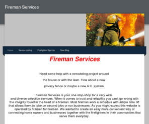 firemanservices.com: Fireman Services - Home
Waco Today