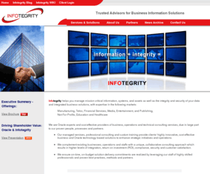 infotegrity.com: Infotegrity
